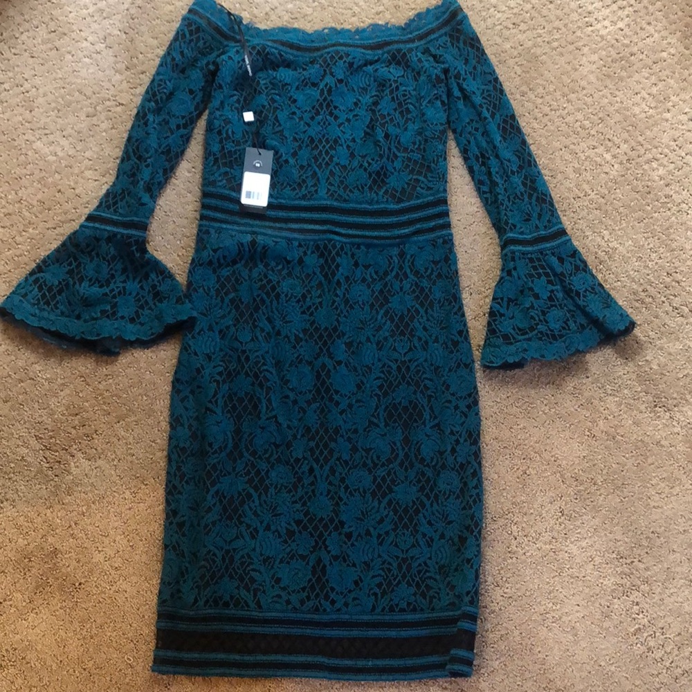 Tadashi Shoji Evening Dress
